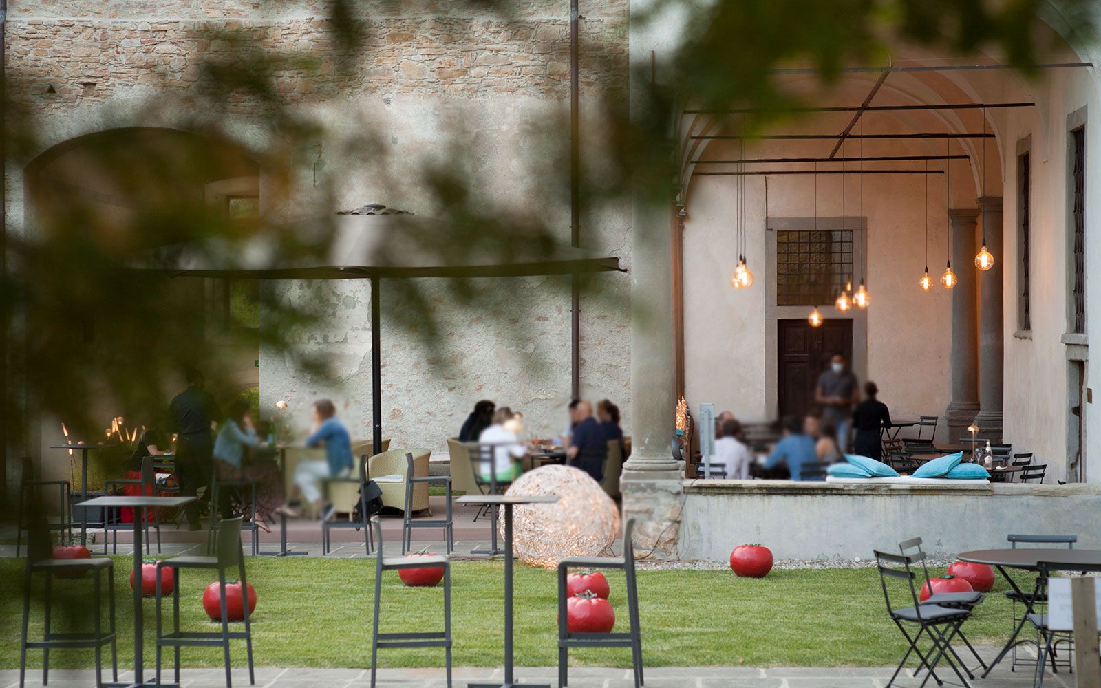 Astino - Summer location