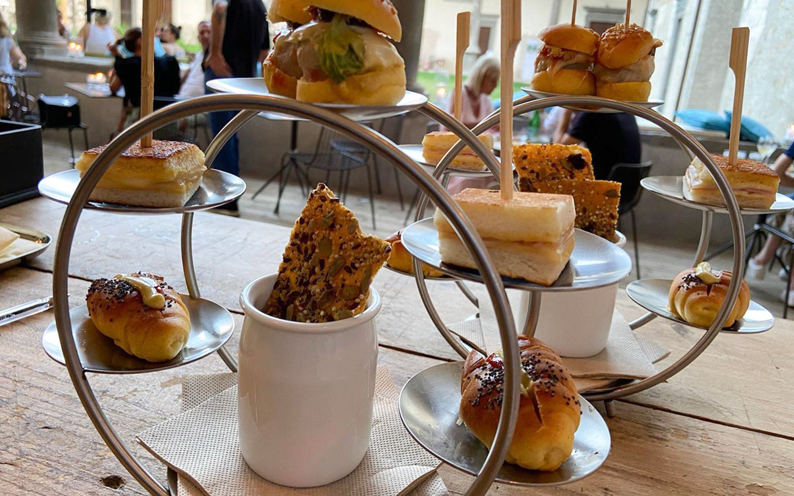 Astino - Summer location